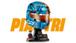 LEGO® Editions 43017 McLaren Mastercard F1® Team kaciga Oscar Piastri