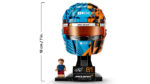 LEGO® Editions 43017 McLaren Mastercard F1® Team kaciga Oscar Piastri