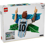 LEGO® Editions 43018 Lionel Mesi – Proslava