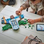 LEGO® Editions 43018 Lionel Mesi – Proslava
