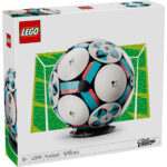 LEGO® Editions 43019 Fudbalska lopta