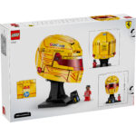 LEGO® Editions 43022 Kaciga Luisa Hamiltona - Scuderia Ferrari HP