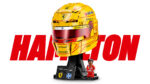 LEGO® Editions 43022 Kaciga Luisa Hamiltona - Scuderia Ferrari HP