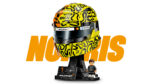 LEGO® Editions 43023 McLaren Mastercard F1® Team kaciga Lando Norris