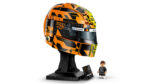 LEGO® Editions 43023 McLaren Mastercard F1® Team kaciga Lando Norris