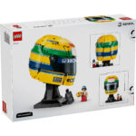 LEGO® Editions 43024 Ayrton Senna – kaciga