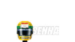 LEGO® Editions 43024 Ayrton Senna – kaciga