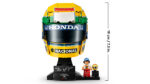 LEGO® Editions 43024 Ayrton Senna – kaciga