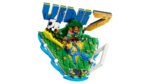 LEGO® Editions 43027 Vini Džunior – Najbolji fudbalski trenuci