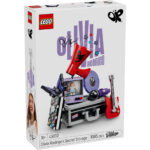 LEGO® Editions 43030 Tajno skladište Olivije Rodrigo