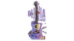 LEGO® Editions 43031 Dvojna gitara Olivije Rodrigo