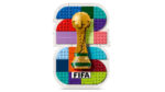 LEGO® Editions 43032 Zvanični amblem FIFA Svetskog prvenstva 2026™