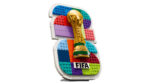 LEGO® Editions 43032 Zvanični amblem FIFA Svetskog prvenstva 2026™