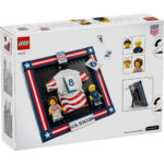 LEGO® Editions 43033 Dres fudbalske reprezentacije SAD za 2026.