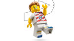 LEGO® Editions 43033 Dres fudbalske reprezentacije SAD za 2026.