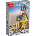 LEGO® Disney 43217 Kuća iz filma „Do neba”