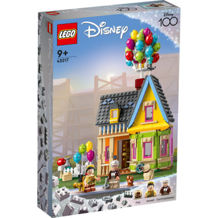 LEGO® Disney 43217 Kuća iz filma „Do neba”