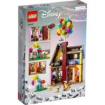 LEGO® Disney 43217 Kuća iz filma „Do neba”