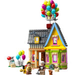 LEGO® Disney 43217 Kuća iz filma „Do neba”