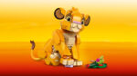LEGO® Disney 43243 Mladunče Simba – Kralj lavova