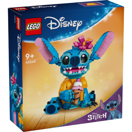 LEGO® Disney 43249 Stič