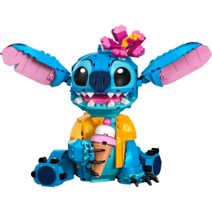 LEGO® Disney 43249 Stič