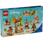 LEGO® Disney 43258 Barža Kakamora