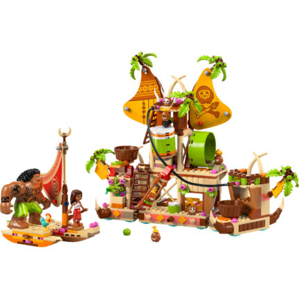 LEGO® Disney 43258 Barža Kakamora