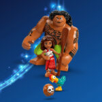 LEGO® Disney 43258 Barža Kakamora