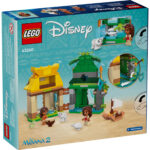 LEGO® Disney 43260 Vajanina ostrvska zabava