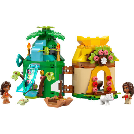 LEGO® Disney 43260 Vajanina ostrvska zabava