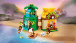 LEGO® Disney 43260 Vajanina ostrvska zabava