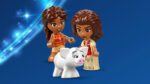 LEGO® Disney 43260 Vajanina ostrvska zabava