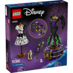 LEGO® Disney 43262 Haljine Grdane i Kruele de Vil