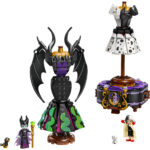 LEGO® Disney 43262 Haljine Grdane i Kruele de Vil