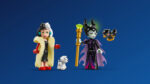 LEGO® Disney 43262 Haljine Grdane i Kruele de Vil