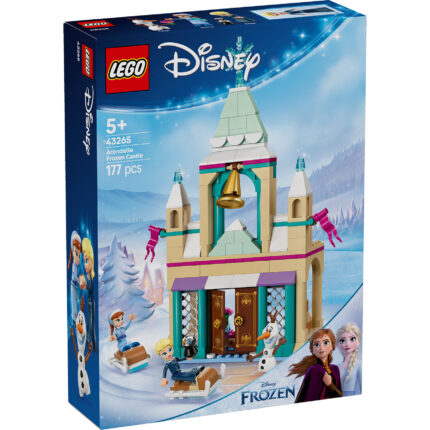 LEGO® Disney 43265 Zaleđeni zamak Arendel