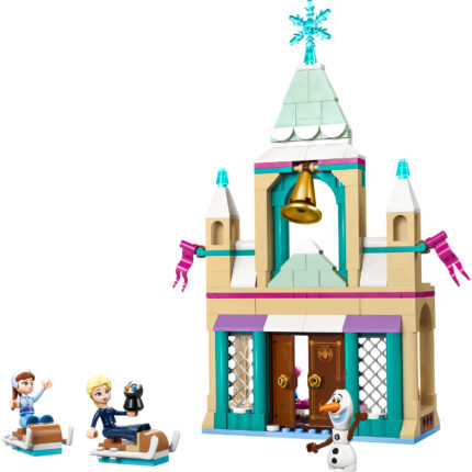 LEGO® Disney 43265 Zaleđeni zamak Arendel