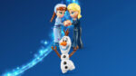LEGO® Disney 43265 Zaleđeni zamak Arendel