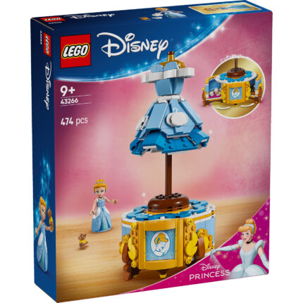 LEGO® Disney 43266 Pepeljugina haljina
