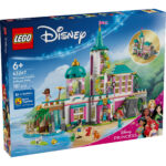 LEGO® Disney 43267 Zamak princeza i kraljevski ljubimci