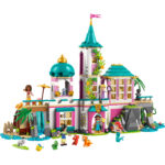 LEGO® Disney 43267 Zamak princeza i kraljevski ljubimci
