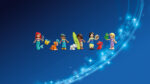 LEGO® Disney 43267 Zamak princeza i kraljevski ljubimci