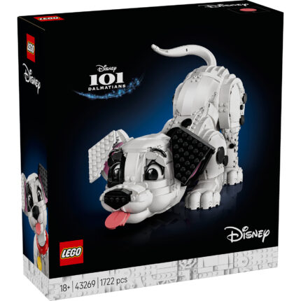 LEGO® Disney 43269 Štene iz 101 dalmatinca