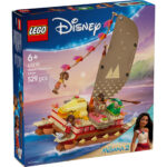 LEGO® Disney 43270 Vajanin kanu za avanturu