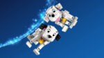 LEGO® Disney 43271 Laki i Peni, štenci iz 101 dalmatinca