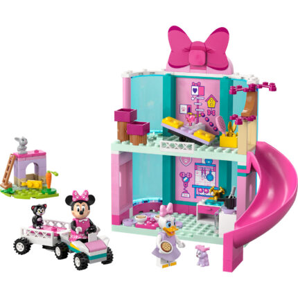 LEGO® Disney 43274 Minin hotel za ljubimce