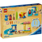 LEGO® Disney 43280 Zabava na plaži sa Lilo i Stičom