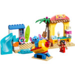 LEGO® Disney 43280 Zabava na plaži sa Lilo i Stičom