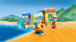 LEGO® Disney 43280 Zabava na plaži sa Lilo i Stičom